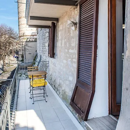 S280 - Sirolo, Delizioso Monolocale In Centro Storico Apartamento *