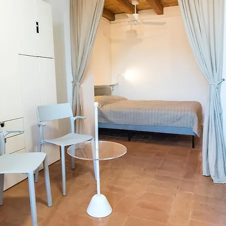 Appartement S280 - Sirolo, Delizioso Monolocale In Centro Storico *