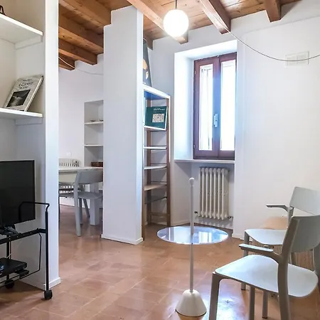 S280 - Sirolo, Delizioso Monolocale In Centro Storico Appartement