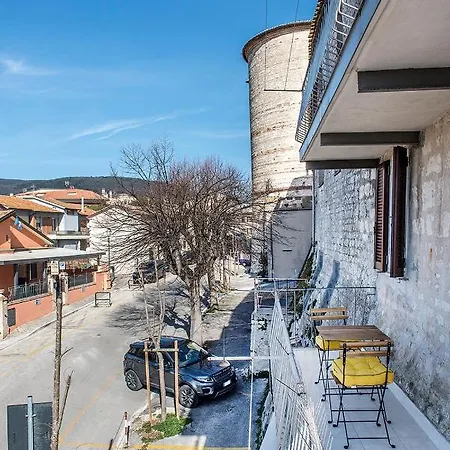 Appartement S280 - Sirolo, Delizioso Monolocale In Centro Storico Sirolo