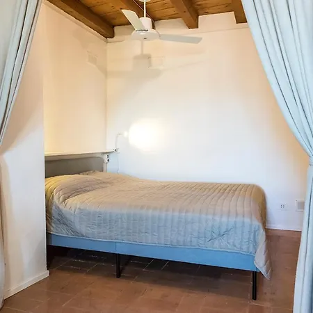 S280 - Sirolo, Delizioso Monolocale In Centro Storico Apartamento Sirolo
