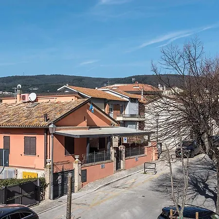 S280 - Sirolo, Delizioso Monolocale In Centro Storico * Sirolo