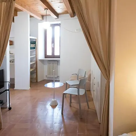 S280 - Sirolo, Delizioso Monolocale In Centro Storico Appartement